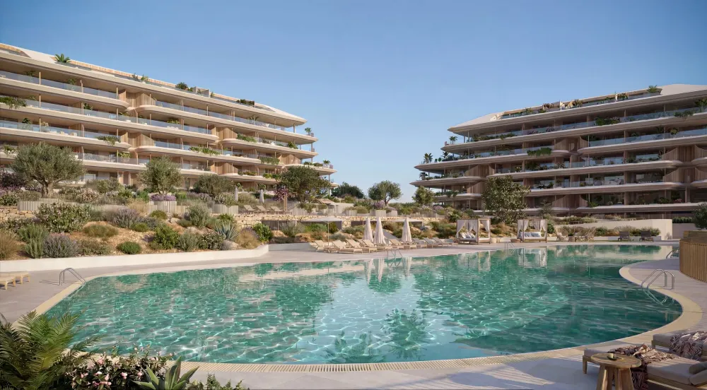 Naven in Los Pacos, Costa del Sol - Main property photo