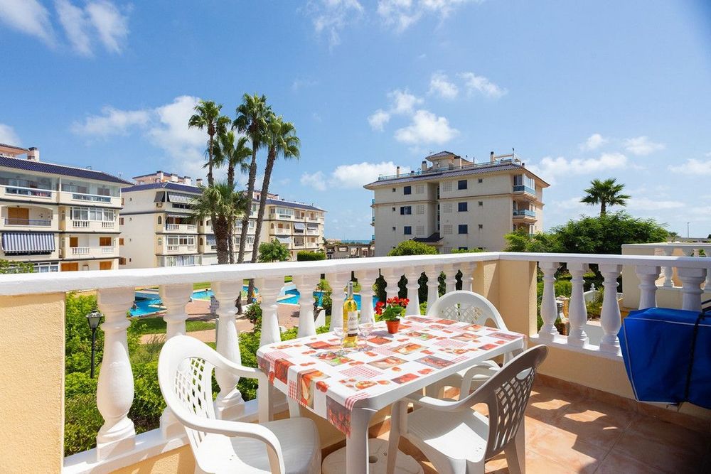 Apartment | Resale in La Mata in La Mata, Costa Blanca - Main property photo
