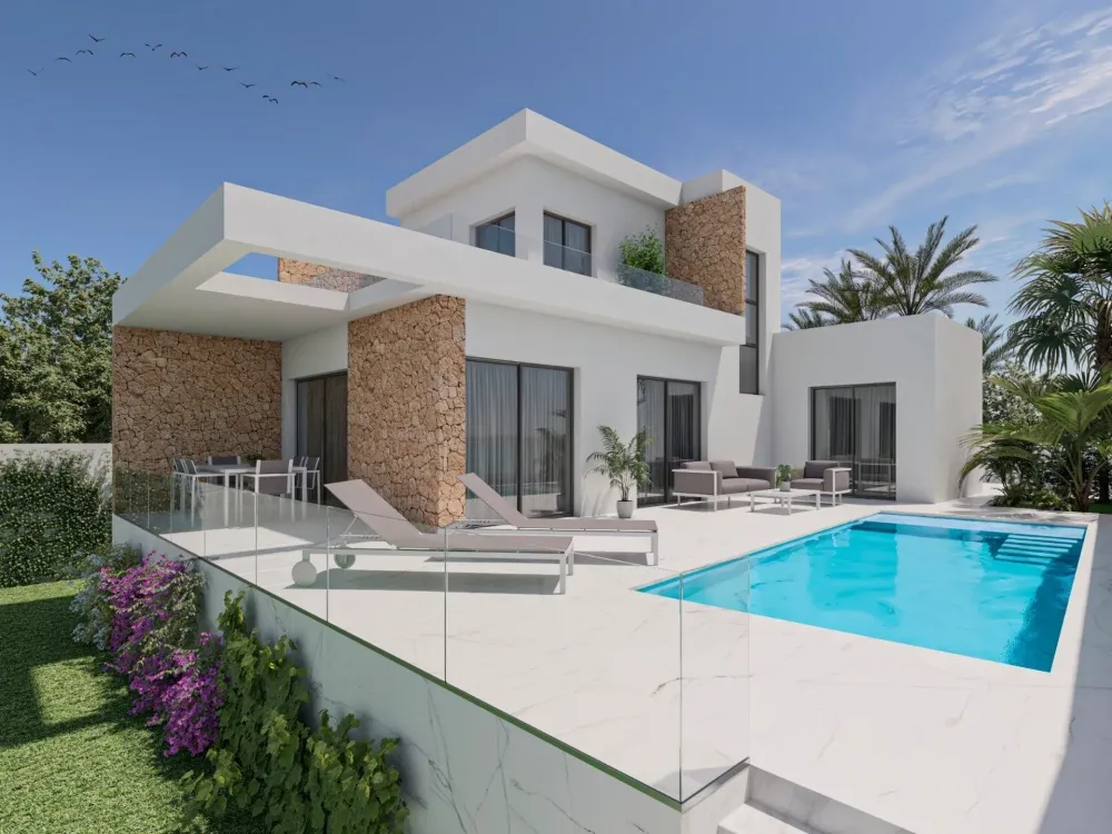 Kai in La Marina, Costa Blanca - Main property photo