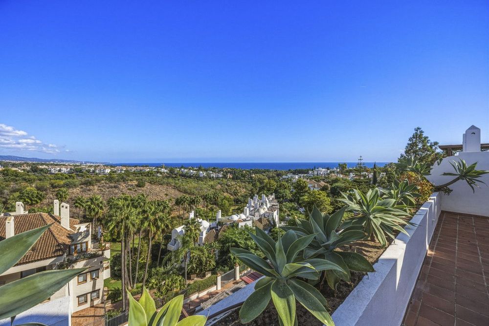 Penthouse in Marbella in Marbella Others, Marbella, Costa del Sol - Main property photo
