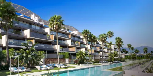Nubay — Alcorrin, Costa del Sol