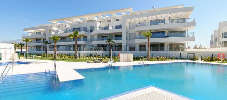 Apartment | Resale in Mijas Costa - Development photo 1