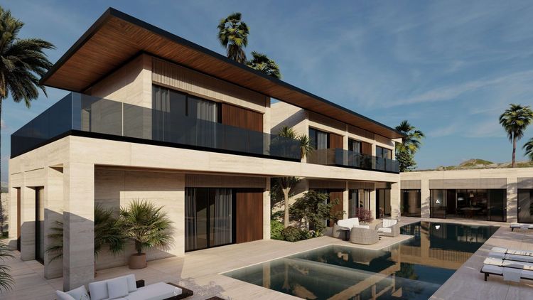 House | Resale in El Paraiso in El Paraiso, Costa del Sol - Photo 2