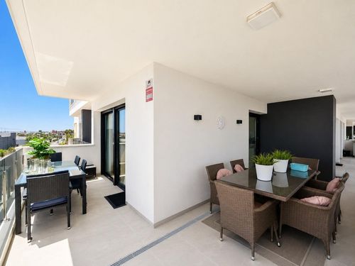 Apartment | Resale in Playa Flamenca — Playa Flamenca, Costa Blanca