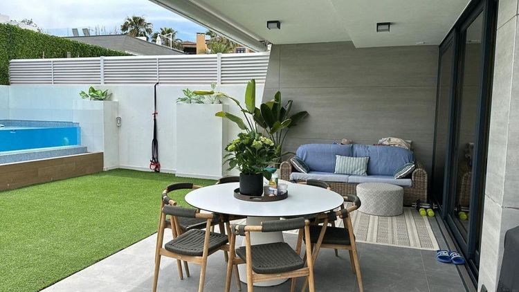 House | Resale in Puerto Banús in Puerto Banús, Costa del Sol - Photo 4