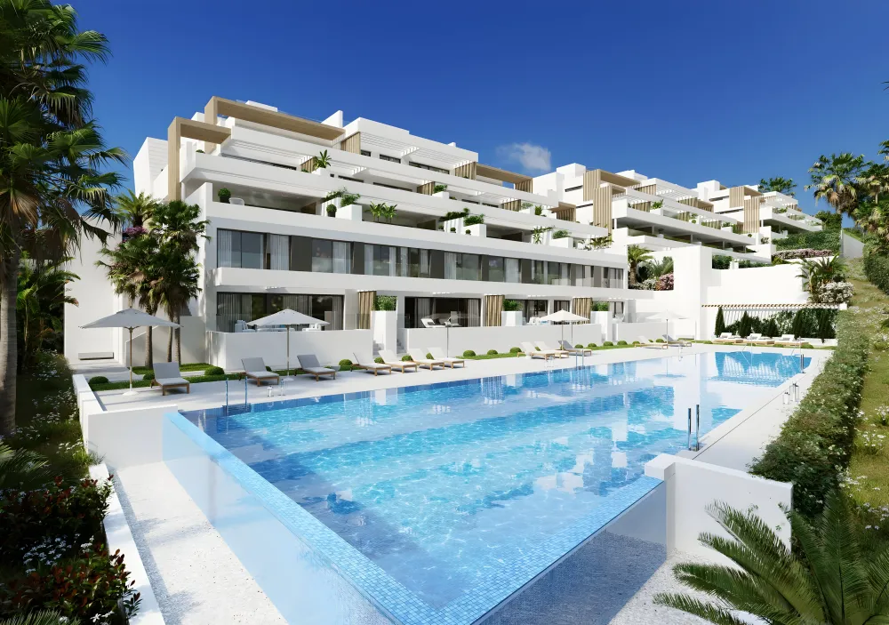LIF3 in Estepona City, Costa del Sol - Main property photo
