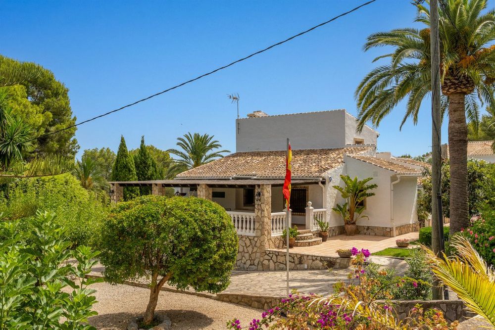 House | Resale in Javea - Property photo 1