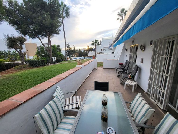 Apartment | Resale in Nueva Andalucía - Development photo 1