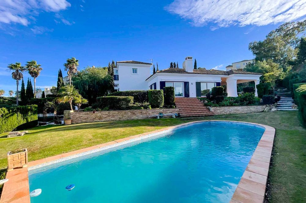 House | Resale in Sotogrande Alto in Sotogrande Alto, Costa del Sol - Main property photo