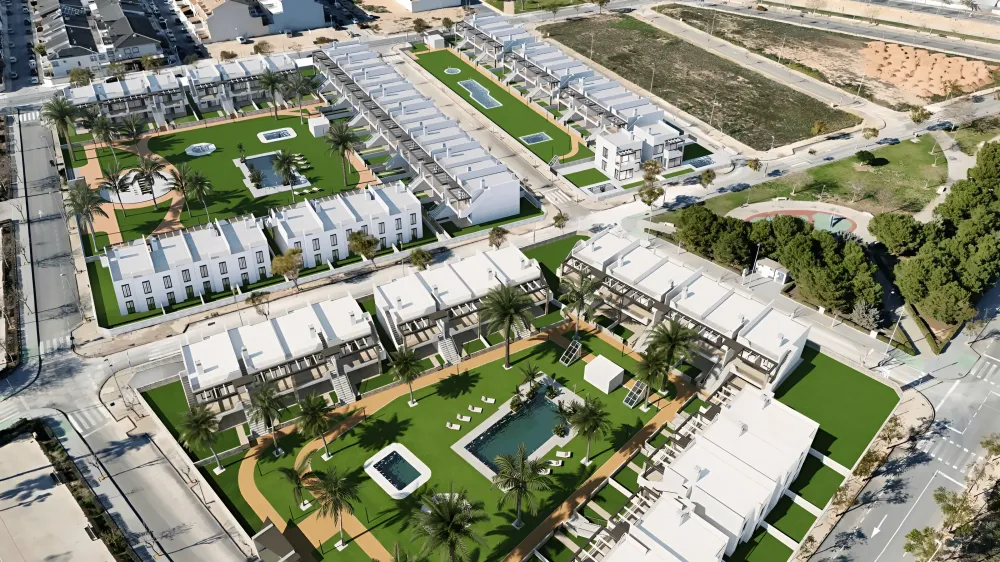 Residencial Thiar Village IV in Pilar de la Horadada, Costa Blanca - Main property photo