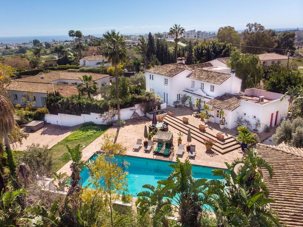 House | Resale in Benahavís in Benahavís Others, Costa del Sol - Main property photo