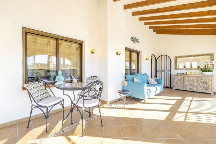 House | Resale in Javea in Javea, Costa Blanca - Photo 4