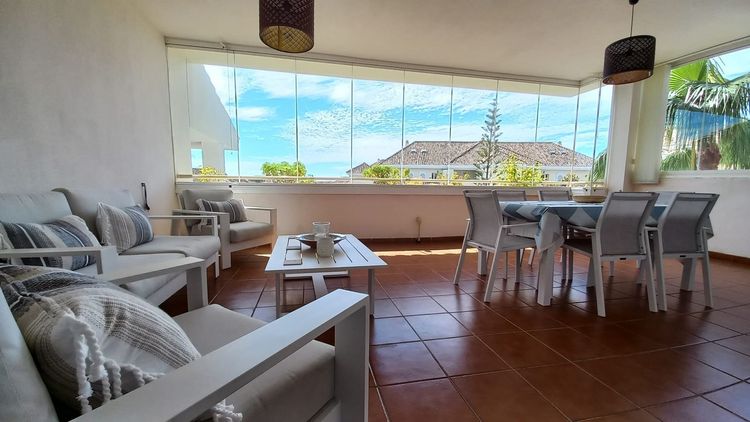 Apartment | Resale in Elviria - Development photo 1