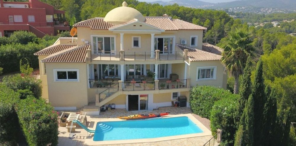 House | Resale in Javea in Javea, Costa Blanca - Main property photo
