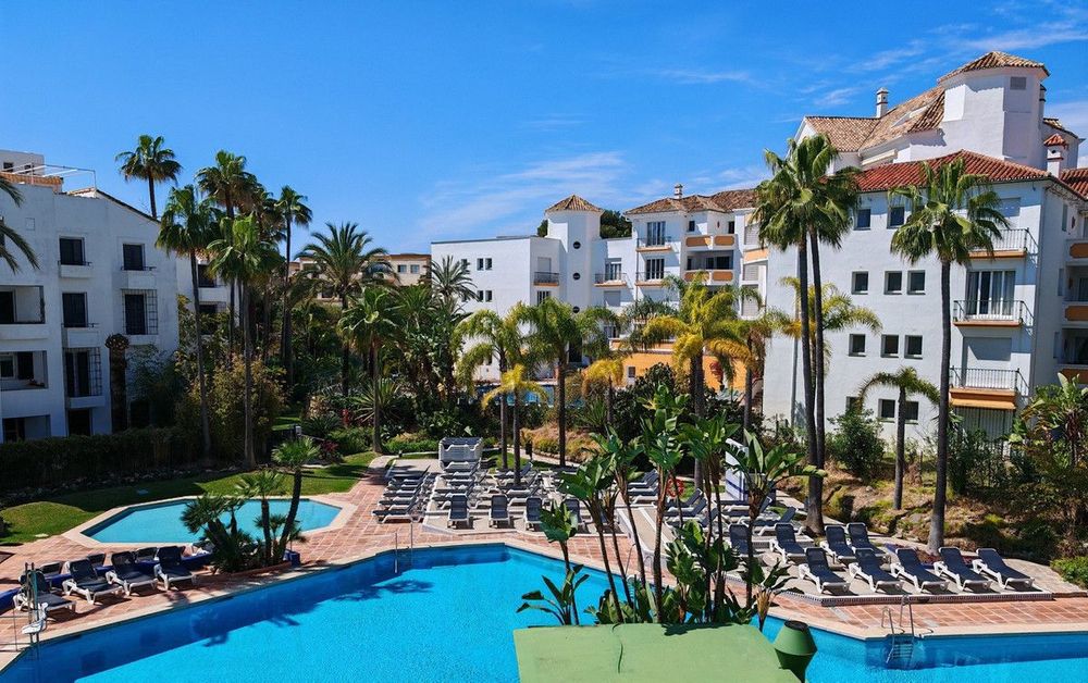 Apartment | Resale in Marbella in Marbella Others, Costa del Sol - Main property photo