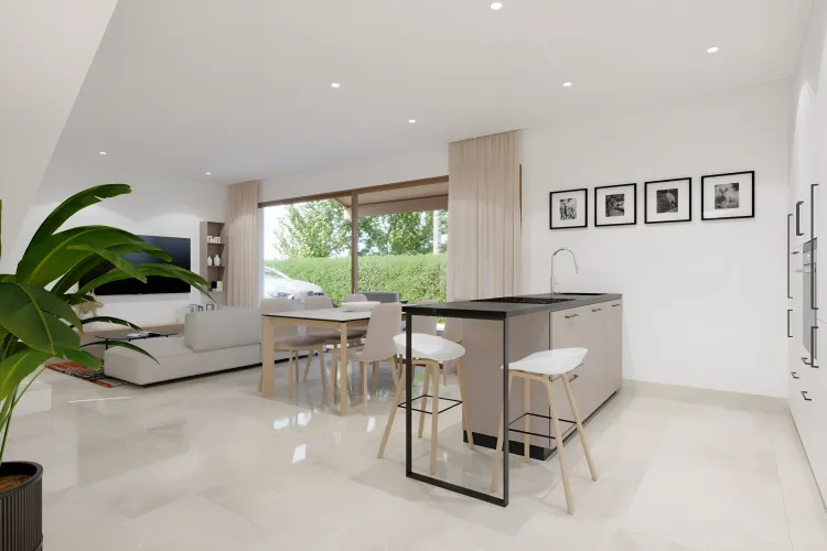 Residencial Natura Pinet M17 in Santa Pola, Costa Blanca - Photo 4