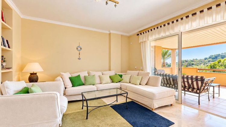 Apartment in La Mairena in La Mairena, Ojén, Costa del Sol - Photo 3