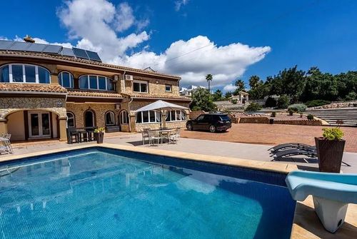 House | Resale in Moraira — Moraira, Costa Blanca