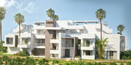 Ocean View — La Mairena, Costa del Sol