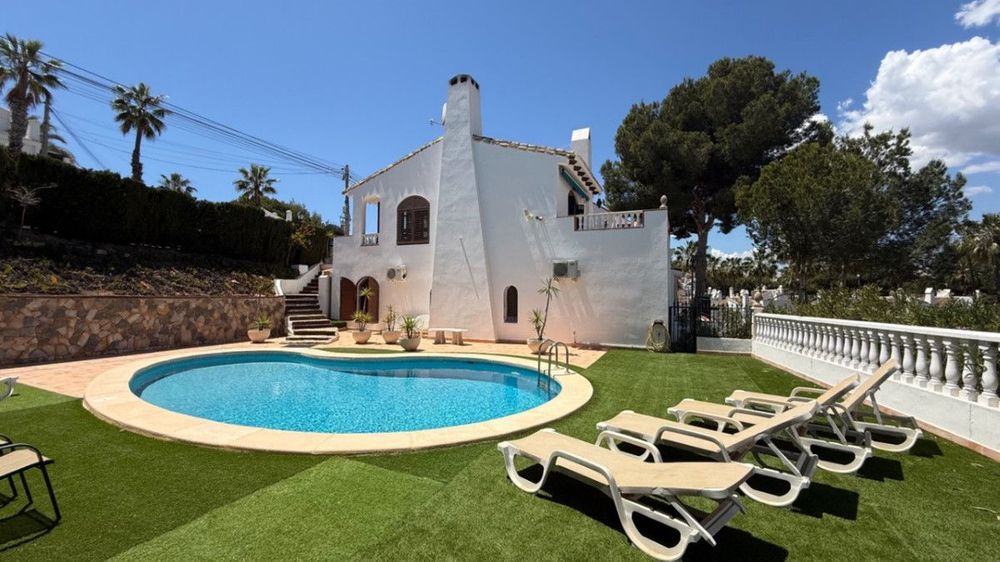 House | Resale in Orihuela in Costa Blanca - Main property photo