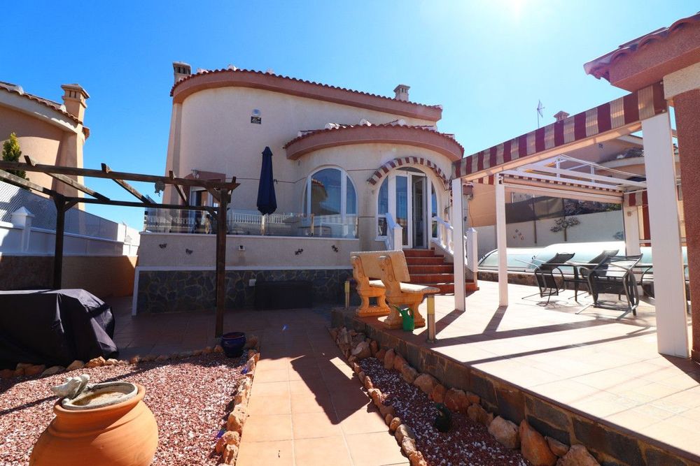 House | Resale in Benimar in Benimar, Costa Blanca - Main property photo