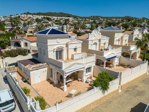 House | Resale in Calpe — Calpe, Costa Blanca