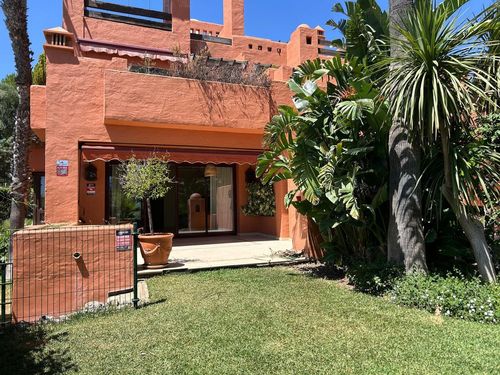Semi-detached house in The Golden Mile — The Golden Mile, Costa del Sol
