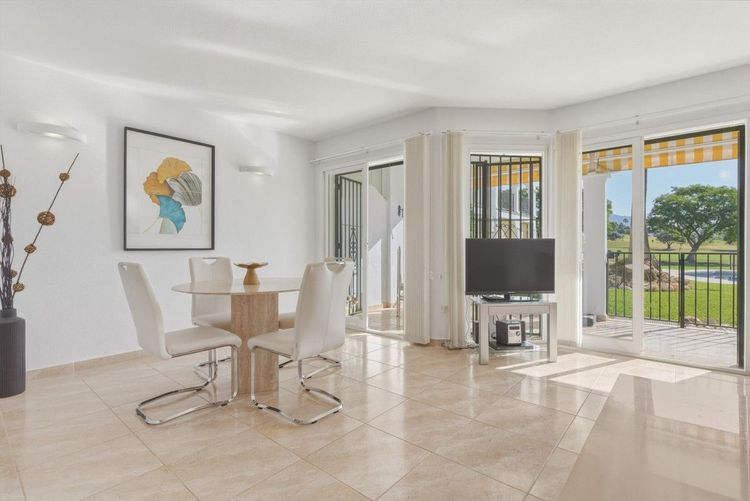 Apartment | Resale in Mijas Golf in Mijas Golf, Costa del Sol - Photo 2