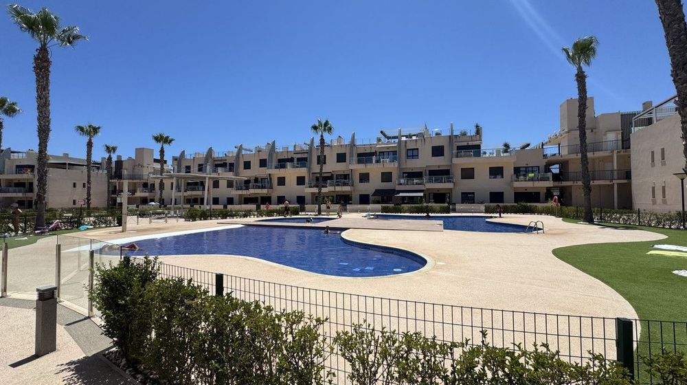 Apartment | Resale in Pilar de la Horadada in Pilar de la Horadada, Costa Blanca - Main property photo