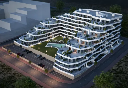 Cruise Resort — San Miguel de Salinas, Costa Blanca