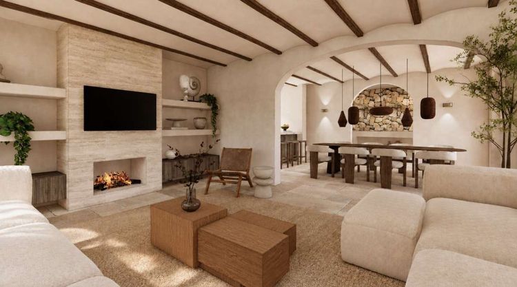 House | Resale in Javea in Javea, Costa Blanca - Photo 4