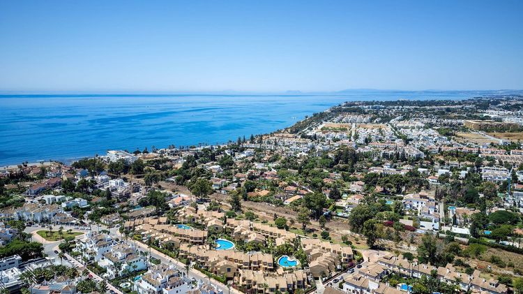 House | Resale in Puerto Banús - Development photo 1