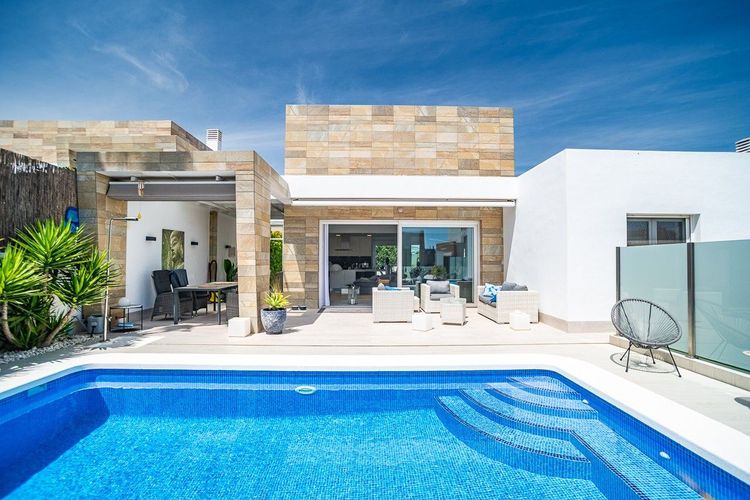 House | Resale in La Finca Golf in La Finca Golf, Costa Blanca - Photo 3