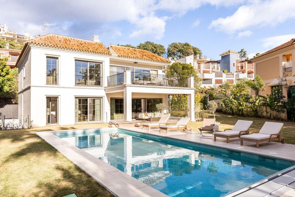 House | Resale in Los Arqueros in Los Arqueros, Costa del Sol - Main property photo
