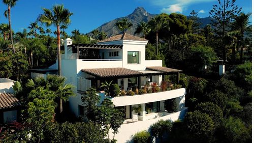 House | Resale in The Golden Mile — The Golden Mile, Costa del Sol