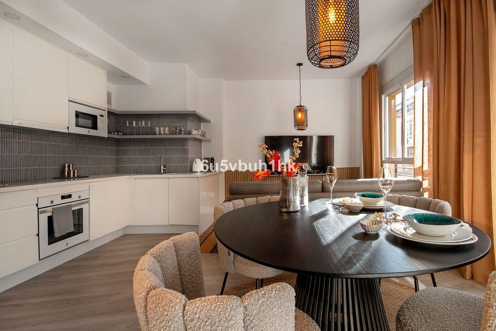 Apartment | Resale in Málaga in Málaga, Málaga City Others, Costa del Sol - Main property photo