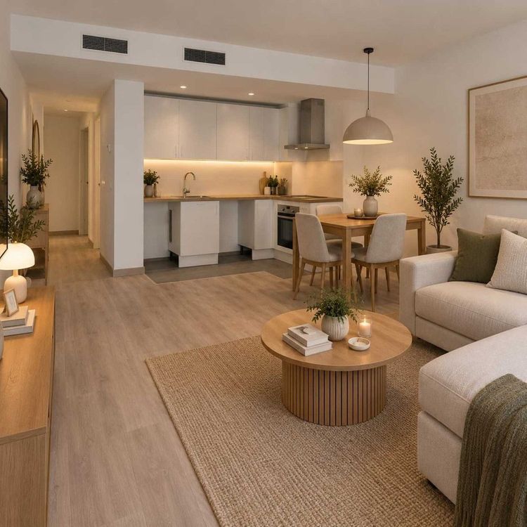 Apartment | Resale in Málaga Centro in Málaga Centro, Málaga City, Costa del Sol - Photo 5