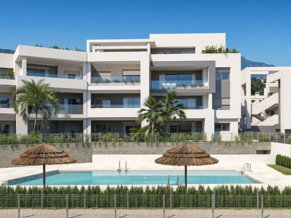 Apartment | Resale in Selwo in Selwo, Selwo - La Concha-Resina Golf, Costa del Sol - Main property photo