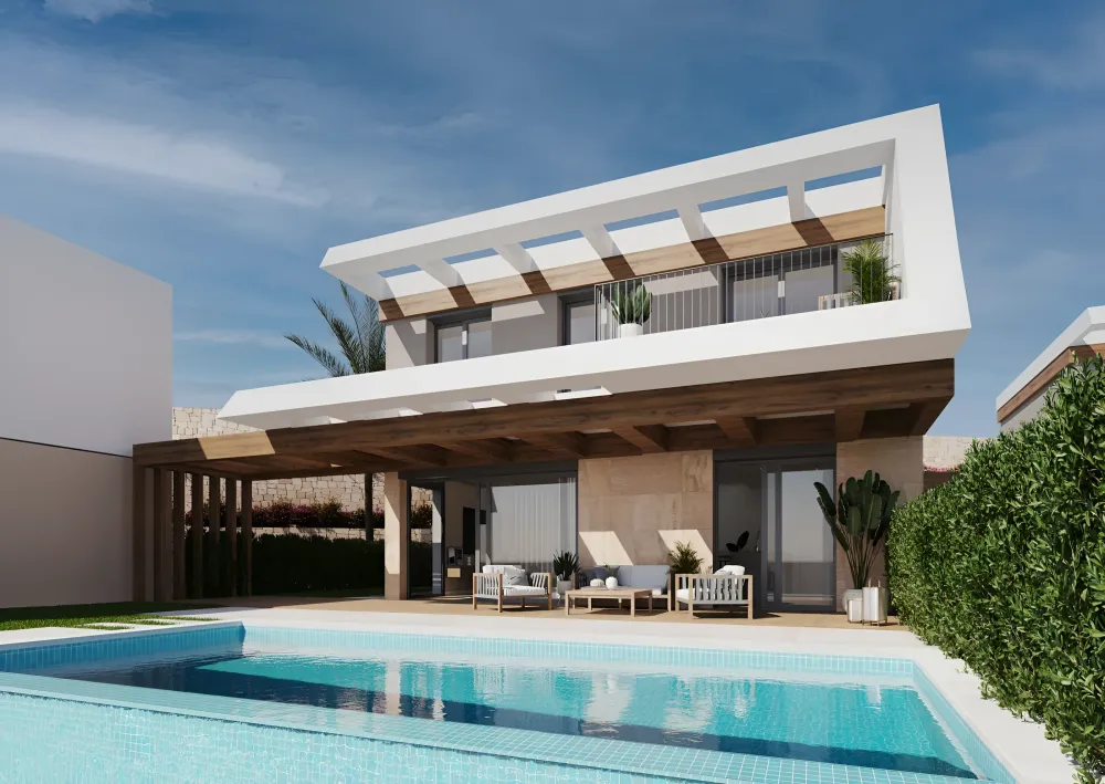 Bay View Polop in Polop - La Nucia - Alfaz del Pi, Costa Blanca - Main property photo