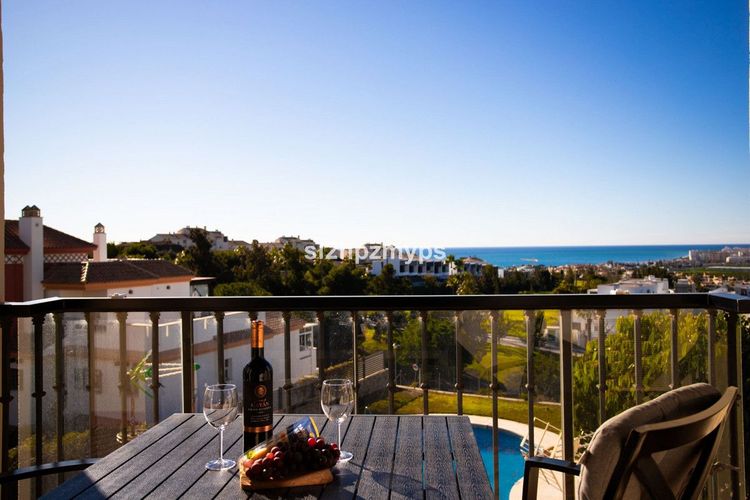 Apartment | Resale in Caleta de Vélez - Development photo 1