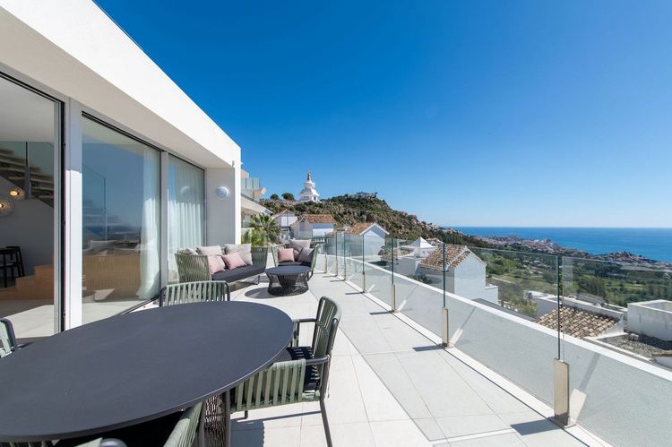 Penthouse in Benalmadena in Benalmadena Others, Benalmadena, Costa del Sol - Photo 5