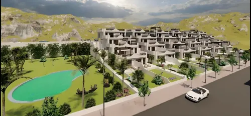 Panoramar — Mutxamel, Costa Blanca