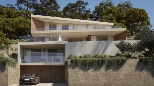 Falco 8 Luxury House — Benissa, Costa Blanca