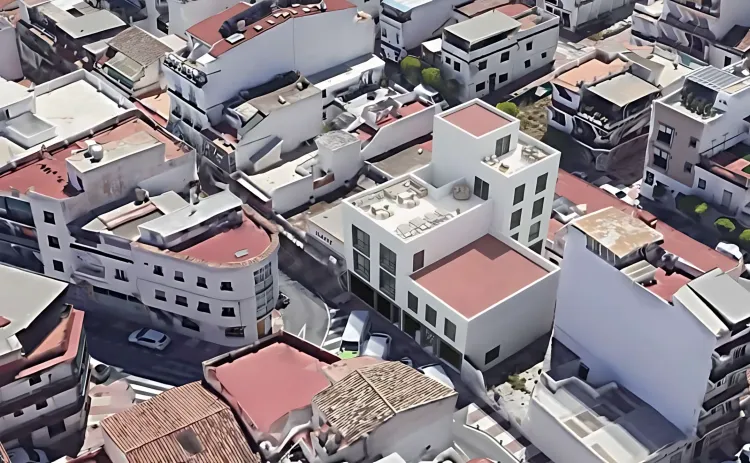 Edificio San Pedro in San Pedro Pueblo, San Pedro de Alcántara, Costa del Sol - Photo 2