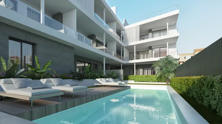 Edificio Vegasol XI in Benijofar, Costa Blanca - Photo 5