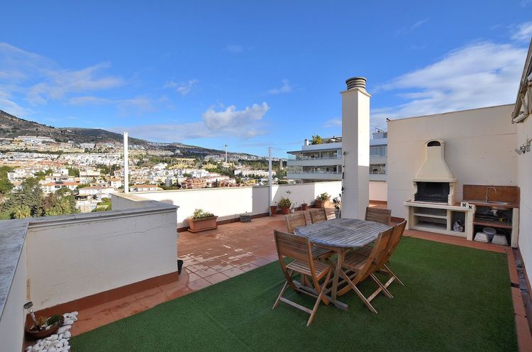Penthouse | Resale in Arroyo de la Miel - Development photo 1
