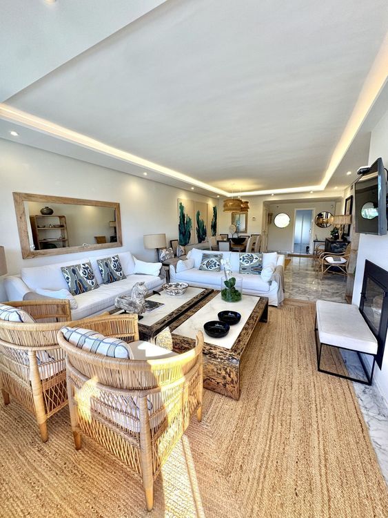 Penthouse | Resale in Guadalmina Baja in Guadalmina Baja, Costa del Sol - Photo 5