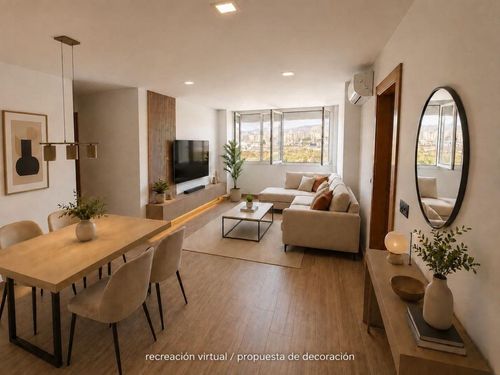 Apartment | Resale in Málaga — Málaga, Costa del Sol