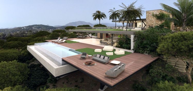 House | Resale in Sotogrande Alto in Sotogrande Alto, Sotogrande, Costa del Sol - Photo 3