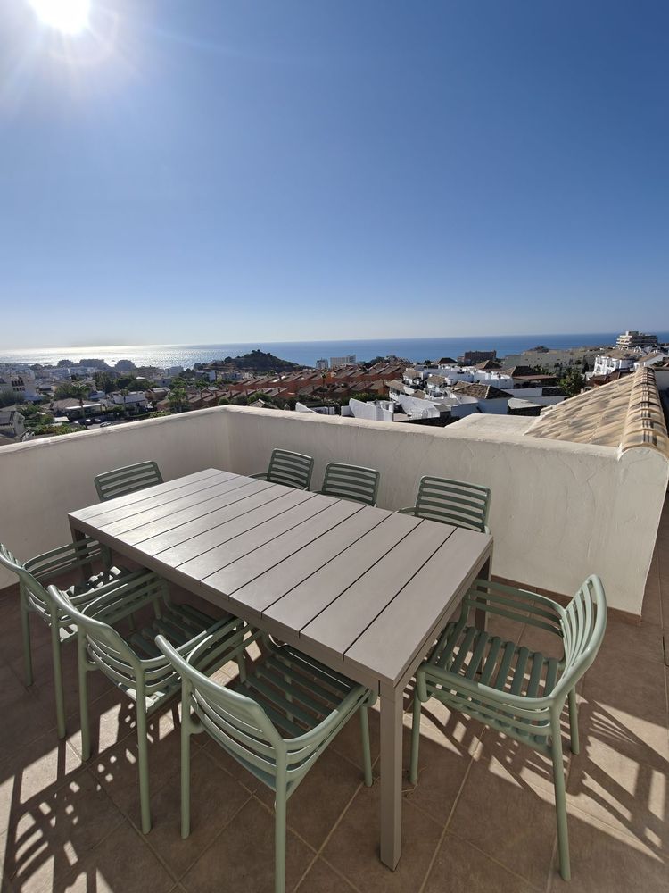Penthouse | Resale in Benalmadena Costa in Benalmadena Costa, Costa del Sol - Main property photo